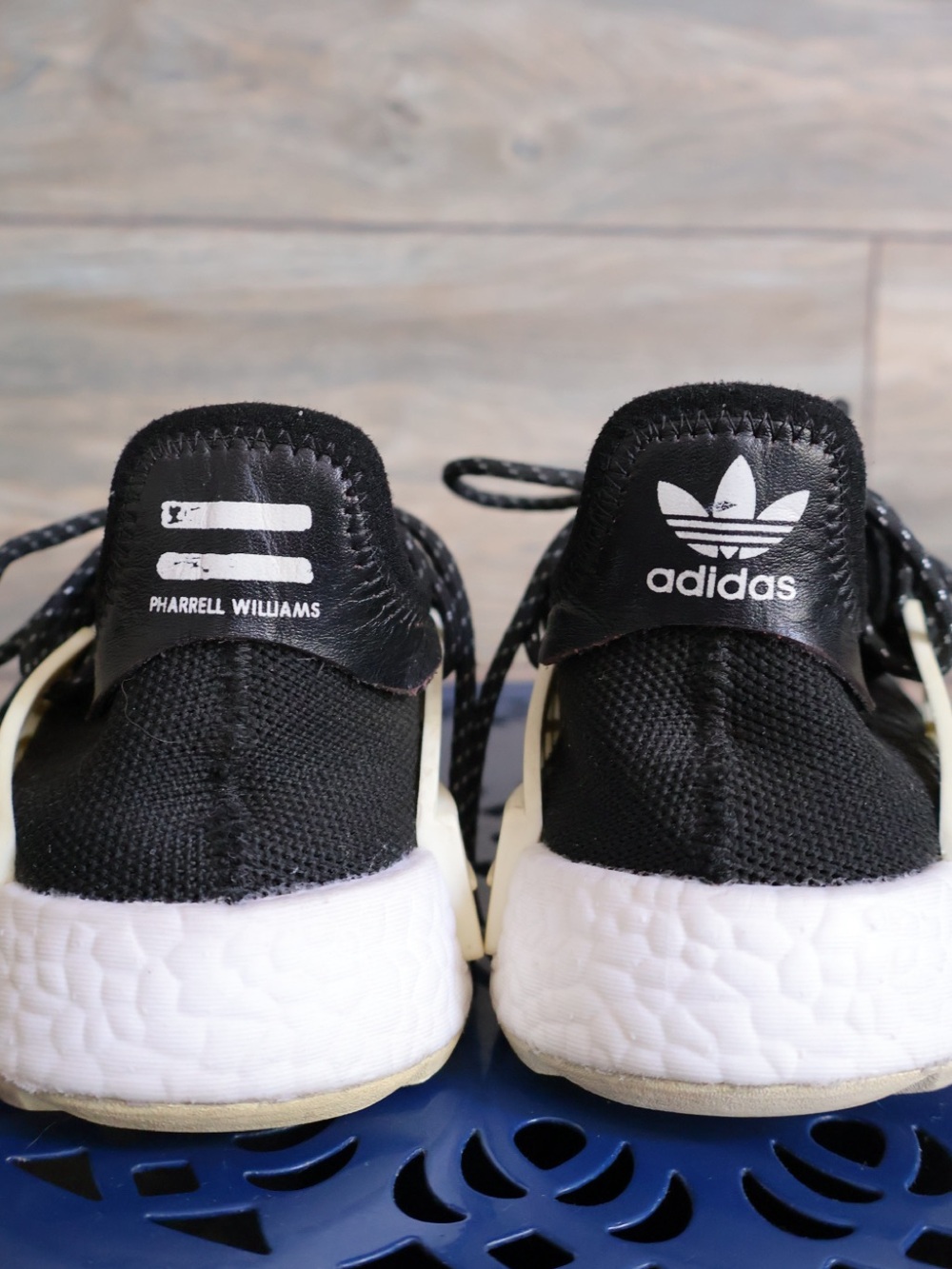 CHANEL x PHARRELL Designer Sneakers - Picture 4 of 5